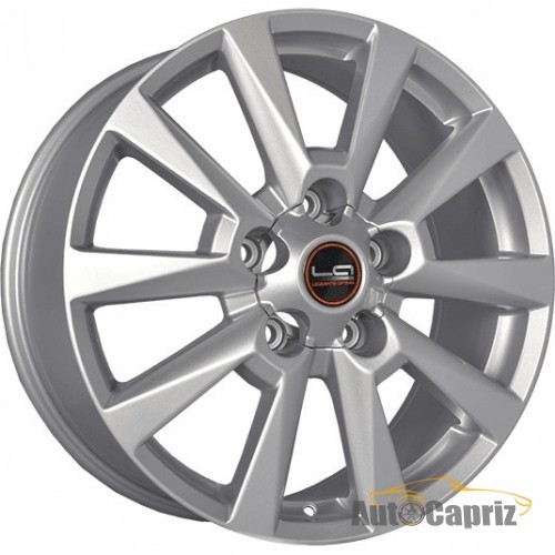 Диски Replica LegeArtis TY106 S R20 W8.5 PCD5x150 ET60.0 DIA110.1   